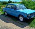 Синий ВАЗ 2106, объемом двигателя 1.3 л и пробегом 144 тыс. км за 1000 $, фото 1 на Automoto.ua
