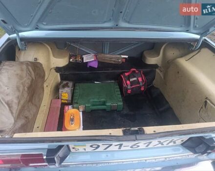 Синий ВАЗ 2106, объемом двигателя 1.3 л и пробегом 38 тыс. км за 700 $, фото 5 на Automoto.ua