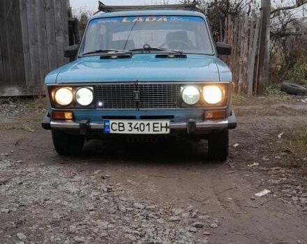Синій ВАЗ 2106, об'ємом двигуна 1.3 л та пробігом 89 тис. км за 850 $, фото 10 на Automoto.ua
