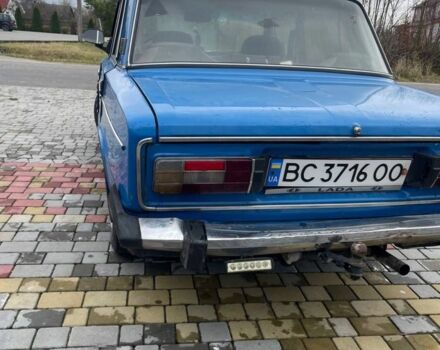 Синий ВАЗ 2106, объемом двигателя 1.3 л и пробегом 100 тыс. км за 499 $, фото 2 на Automoto.ua