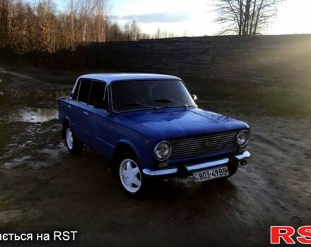 Синий ВАЗ 2106, объемом двигателя 1.6 л и пробегом 0 тыс. км за 850 $, фото 2 на Automoto.ua