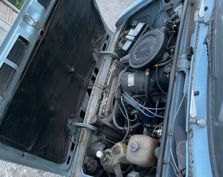 Синій ВАЗ 2106, об'ємом двигуна 1.3 л та пробігом 280 тис. км за 590 $, фото 8 на Automoto.ua