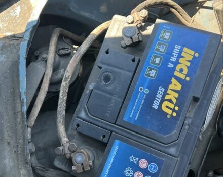 ВАЗ 2106 1989 в Днепре (Днепропетровске) на Automoto.ua Синий ВАЗ 2106, объемом двигателя 1.3 л и пробегом 120 тыс. км за 900 $, фото 5 на Automoto.ua