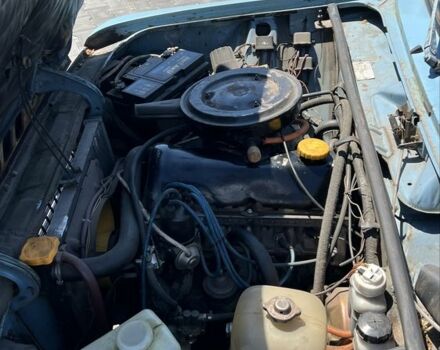 ВАЗ 2106 1989 в Днепре (Днепропетровске) на Automoto.ua Синий ВАЗ 2106, объемом двигателя 1.3 л и пробегом 120 тыс. км за 900 $, фото 3 на Automoto.ua