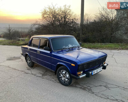 Синий ВАЗ 2106, объемом двигателя 1.29 л и пробегом 777 тыс. км за 1500 $, фото 8 на Automoto.ua