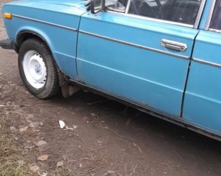 Синій ВАЗ 2106, об'ємом двигуна 1.3 л та пробігом 89 тис. км за 850 $, фото 5 на Automoto.ua