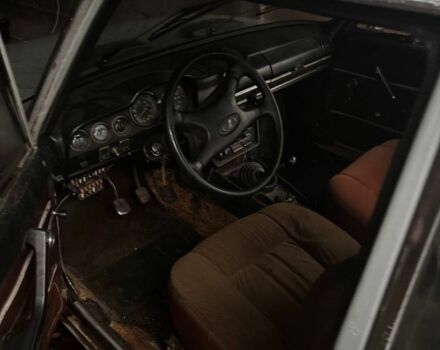 Синій ВАЗ 2106, об'ємом двигуна 0 л та пробігом 3 тис. км за 237 $, фото 1 на Automoto.ua