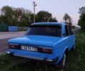 Синий ВАЗ 2106, объемом двигателя 0.11 л и пробегом 95 тыс. км за 1050 $, фото 5 на Automoto.ua