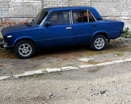 Синій ВАЗ 2106, об'ємом двигуна 1.3 л та пробігом 68 тис. км за 1560 $, фото 6 на Automoto.ua