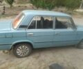Синий ВАЗ 2106, объемом двигателя 1.3 л и пробегом 65 тыс. км за 800 $, фото 1 на Automoto.ua