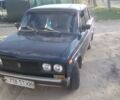 Синий ВАЗ 2106, объемом двигателя 1.6 л и пробегом 95 тыс. км за 1050 $, фото 1 на Automoto.ua