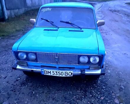 Синій ВАЗ 2106, об'ємом двигуна 1.3 л та пробігом 100 тис. км за 780 $, фото 6 на Automoto.ua