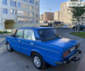 Синий ВАЗ 2106, объемом двигателя 1.29 л и пробегом 130 тыс. км за 950 $, фото 5 на Automoto.ua