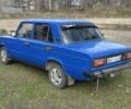 Синій ВАЗ 2106, об'ємом двигуна 1.3 л та пробігом 200 тис. км за 591 $, фото 2 на Automoto.ua