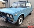 Синий ВАЗ 2106, объемом двигателя 1.3 л и пробегом 125 тыс. км за 750 $, фото 1 на Automoto.ua