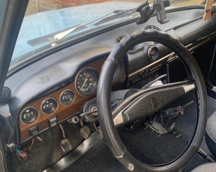 Синій ВАЗ 2106, об'ємом двигуна 0 л та пробігом 138 тис. км за 596 $, фото 6 на Automoto.ua