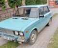 Синий ВАЗ 2106, объемом двигателя 1.29 л и пробегом 200 тыс. км за 850 $, фото 1 на Automoto.ua