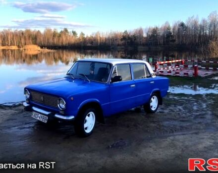 Синий ВАЗ 2106, объемом двигателя 1.6 л и пробегом 0 тыс. км за 850 $, фото 1 на Automoto.ua