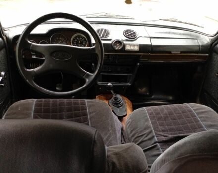 Синий ВАЗ 2106, объемом двигателя 0 л и пробегом 460 тыс. км за 382 $, фото 5 на Automoto.ua