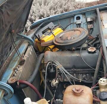 Синий ВАЗ 2106, объемом двигателя 0 л и пробегом 250 тыс. км за 700 $, фото 9 на Automoto.ua