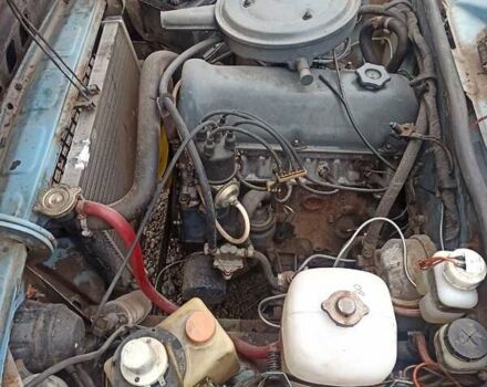 Синий ВАЗ 2106, объемом двигателя 1.3 л и пробегом 85 тыс. км за 415 $, фото 3 на Automoto.ua