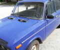 Синій ВАЗ 2106, об'ємом двигуна 0 л та пробігом 96 тис. км за 804 $, фото 1 на Automoto.ua