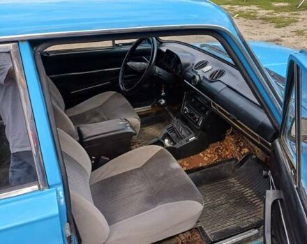 Синій ВАЗ 2106, об'ємом двигуна 1.29 л та пробігом 300 тис. км за 799 $, фото 5 на Automoto.ua