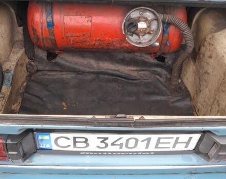 Синій ВАЗ 2106, об'ємом двигуна 1.3 л та пробігом 89 тис. км за 850 $, фото 17 на Automoto.ua