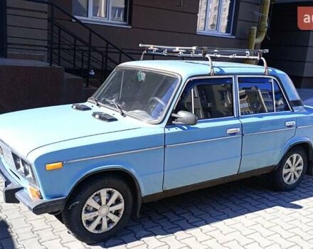 Синій ВАЗ 2106, об'ємом двигуна 1.3 л та пробігом 98 тис. км за 1200 $, фото 1 на Automoto.ua