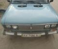 Синий ВАЗ 2106, объемом двигателя 1.3 л и пробегом 65 тыс. км за 800 $, фото 1 на Automoto.ua