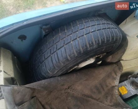 Синий ВАЗ 2106, объемом двигателя 1.5 л и пробегом 38 тыс. км за 850 $, фото 4 на Automoto.ua