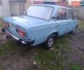 Синий ВАЗ 2106, объемом двигателя 1.5 л и пробегом 38 тыс. км за 850 $, фото 1 на Automoto.ua