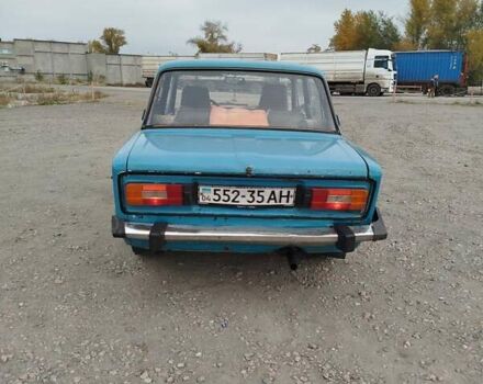 Синий ВАЗ 2106, объемом двигателя 1.3 л и пробегом 67 тыс. км за 405 $, фото 2 на Automoto.ua