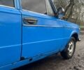 Синий ВАЗ 2106, объемом двигателя 1.5 л и пробегом 450 тыс. км за 426 $, фото 4 на Automoto.ua
