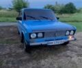 Синий ВАЗ 2106, объемом двигателя 1.3 л и пробегом 100 тыс. км за 404 $, фото 1 на Automoto.ua
