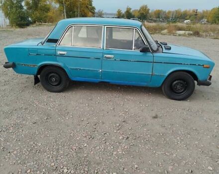 Синий ВАЗ 2106, объемом двигателя 1.3 л и пробегом 67 тыс. км за 405 $, фото 4 на Automoto.ua