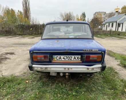 Синій ВАЗ 2106, об'ємом двигуна 1.3 л та пробігом 200 тис. км за 382 $, фото 3 на Automoto.ua