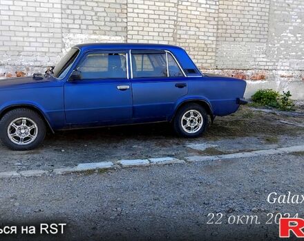 Синій ВАЗ 2106, об'ємом двигуна 1.3 л та пробігом 68 тис. км за 1560 $, фото 7 на Automoto.ua