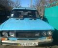 Синій ВАЗ 2106, об'ємом двигуна 1.3 л та пробігом 250 тис. км за 650 $, фото 1 на Automoto.ua