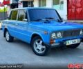 Синий ВАЗ 2106, объемом двигателя 1.6 л и пробегом 53 тыс. км за 1510 $, фото 1 на Automoto.ua