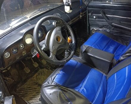 Синий ВАЗ 2106, объемом двигателя 0 л и пробегом 190 тыс. км за 711 $, фото 4 на Automoto.ua