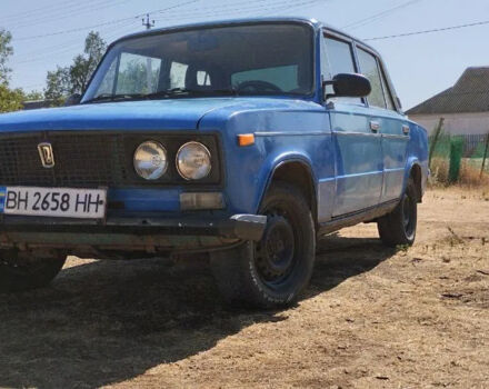 Синій ВАЗ 2106, об'ємом двигуна 1.3 л та пробігом 450 тис. км за 478 $, фото 2 на Automoto.ua