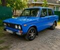 Синий ВАЗ 2106, объемом двигателя 1.3 л и пробегом 323 тыс. км за 897 $, фото 1 на Automoto.ua