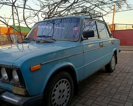 Синий ВАЗ 2106, объемом двигателя 1.3 л и пробегом 111 тыс. км за 1100 $, фото 2 на Automoto.ua