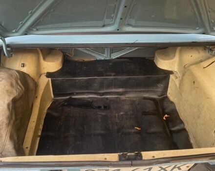 Синій ВАЗ 2106, об'ємом двигуна 0 л та пробігом 138 тис. км за 596 $, фото 5 на Automoto.ua