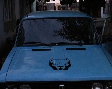 Синій ВАЗ 2106, об'ємом двигуна 1.3 л та пробігом 450 тис. км за 478 $, фото 6 на Automoto.ua