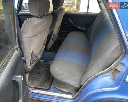 Синий ВАЗ 2106, объемом двигателя 1.29 л и пробегом 111 тыс. км за 850 $, фото 7 на Automoto.ua