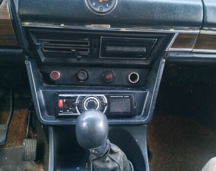 Синій ВАЗ 2106, об'ємом двигуна 1.5 л та пробігом 12 тис. км за 715 $, фото 5 на Automoto.ua