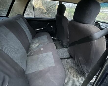 Синій ВАЗ 2106, об'ємом двигуна 1.3 л та пробігом 3 тис. км за 500 $, фото 4 на Automoto.ua