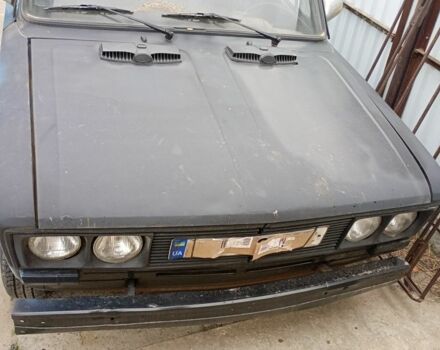 ВАЗ 2106 1989 в Днепре (Днепропетровске) на Automoto.ua Синий ВАЗ 2106, объемом двигателя 0 л и пробегом 180 тыс. км за 381 $, фото 3 на Automoto.ua